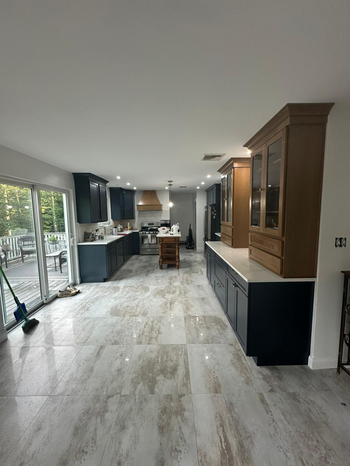 Proyecto de remodelación 424